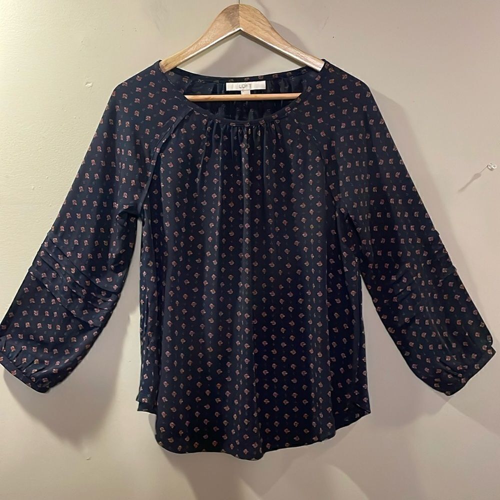 LOFT Blouse